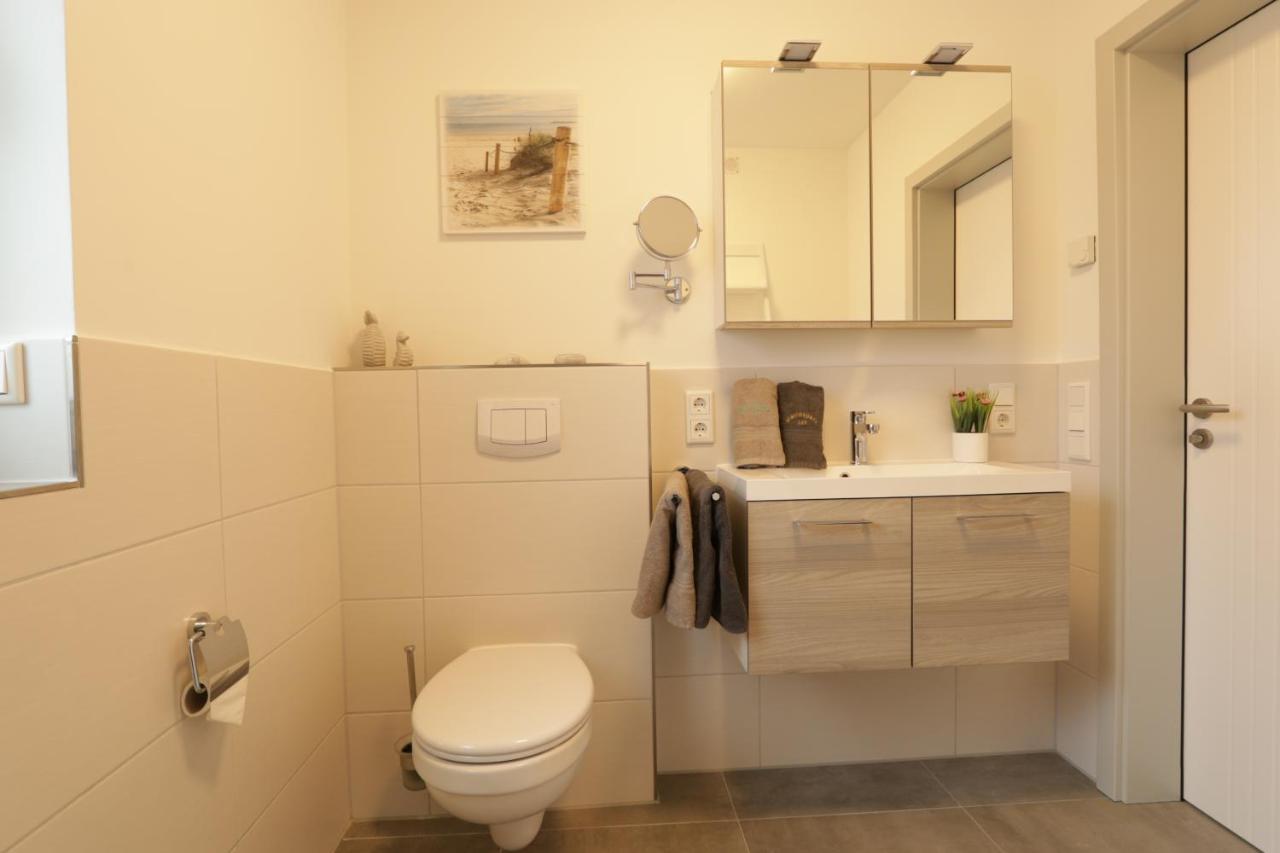 Ferienhaus Marinapark 147 Walchum Dış mekan fotoğraf