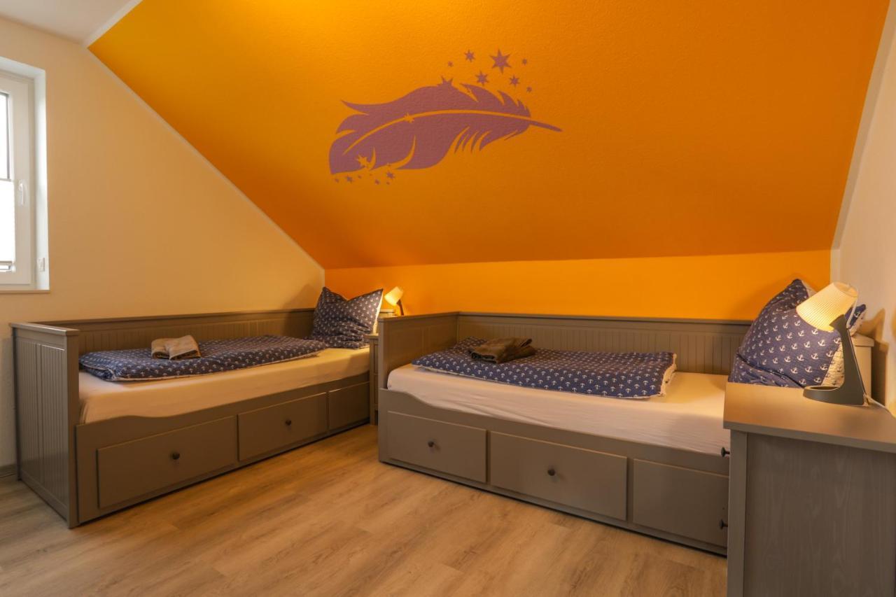 Ferienhaus Marinapark 147 Walchum Dış mekan fotoğraf